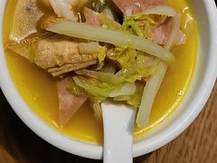 -宽鲜锅贴家常菜(永旺东部购物中心香港中路店)