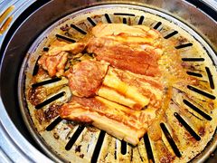 -青松馆韩国料理(香港中路佳世客店)