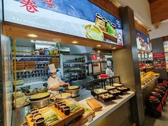 -村长家的疙瘩汤·东营菜(东营茶城店)