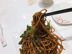 扁豆焖面-嘉和一品(长江道店)