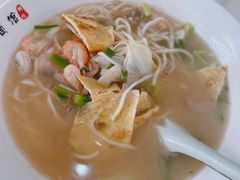 -乐清海鲜面馆(服装城店)