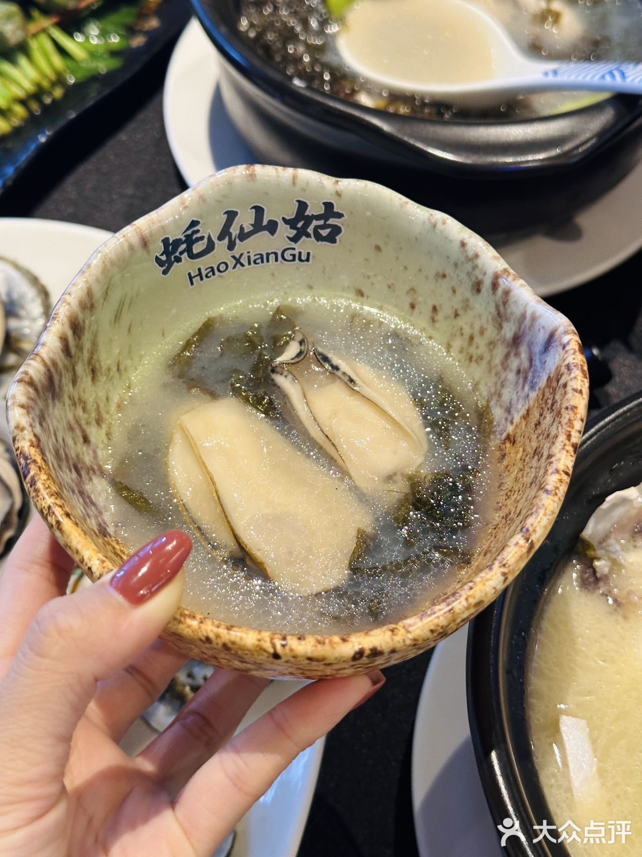 阳江🦪这家店的蚝粒粒好吃又大颗你敢信⁉️