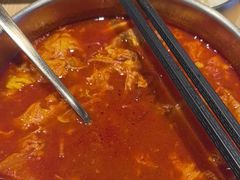 -梨花牛肉汤饭(仁恒伊势丹店)