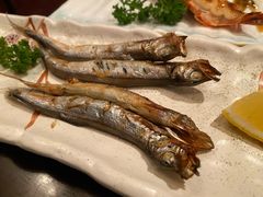 多春鱼-南苑环球酒店-稻菊日式餐厅(鄞县大道店)