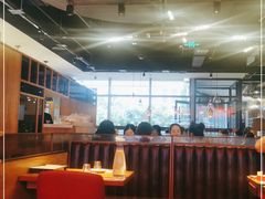 大堂-蚝太郎 • 海鲜烧烤(Upark店)