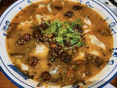 重庆酸菜鱼-北京烤鸭店(新桥家园·浦口店)