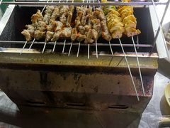 -老吴家烧烤(朝阳街店)