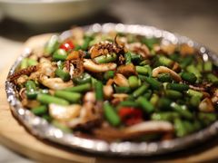 -梁家大院•农家菜(昆山会展中心店)