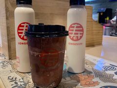 -寿奶茶·鲜奶与茶(合生汇购物中心店)