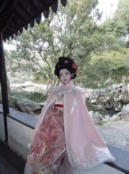 -一揽芳华汉服旗袍体验馆(拙政园店)