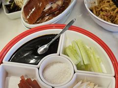 -小吊梨汤·北京菜·烤鸭(双井乐成中心店)