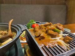 铁板和牛粒-九井澤精致料理(金茂店)
