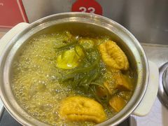 -百品聚旋转火锅(万德庄店)