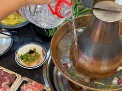 -德来順老北京 涮羊肉 烤羊排(大学城店)