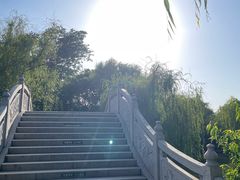 -扬州市茱萸湾风景区