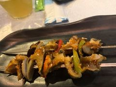 串烧海螺-渔娘渔家丹东海鲜(东直门店)