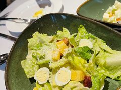 微熏凯撒沙拉-哈布斯扒房(华发商都店)