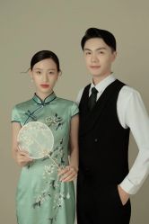 -薇视觉婚纱摄影工作室·婚纱照·结婚照