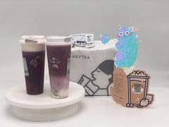 -喜茶(深圳海岸城店)