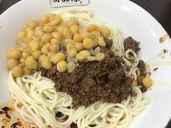 -花市豌杂面(民生路店)