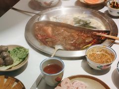 -卤校长重庆火锅(国兴店)