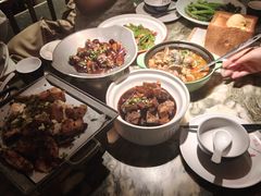 -绿茶餐厅(昌平悦荟店)