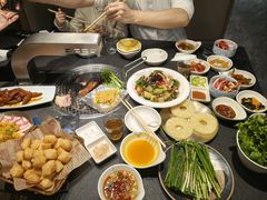 -韩云龙炭火烤肉(东陵西路店)