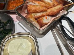 -西塔老太太泥炉烤肉(川沙百联店)