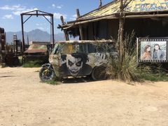 -镇北堡西部影城