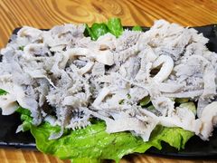 牛百叶-福牛潮汕牛肉火锅(北梦山店)
