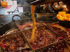 -彭三老火锅(枣子岚垭正街店)