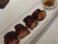 秘制黑叉烧-炳胜品味(珠江新城店)