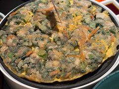 现煎海蛎煎-四道菜·福建菜馆(新街口金鹰店)