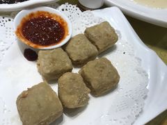 炸臭豆腐-浦江餐饮•上海菜馆(五四路店)