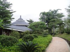 揽胜园-广州国际生物岛山地公园揽胜园