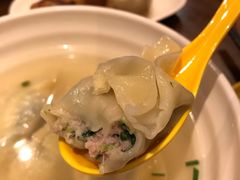 菜肉大馄饨-大壶春生煎(四川中路店)