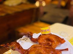 招牌烤乳鸽-石岐佬中山菜馆(张溪店)