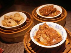 -广州花园酒店荔湾亭·地道点心·粤式饮茶