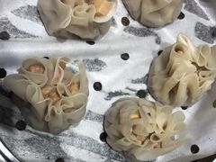 鲜肉冬笋烧麦-景芳周大姐(国大城市广场店)