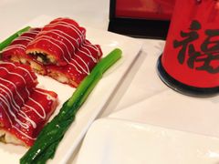 红米龙利鱼肠粉-天然台1908(中建广场店)
