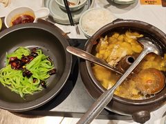 经典原味汽锅鸡-云海肴云南菜·蒸汽石锅鱼(新奥店)