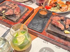 -一沙一城·岩烤牛扒(深圳首店)