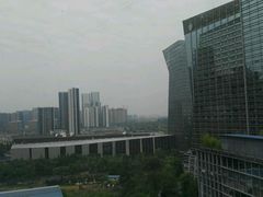 -成都世纪城假日酒店-西楼