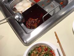 -海底捞火锅(银泰中心店)