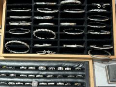 -十八字金·银饰·开蚌DIY·手工体验团建(富力广场店)