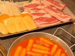 五花肉-麻蒲碳烤肉(远景路1号店)