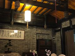 包厢-鱼桥巷·美学川菜