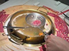 -牛人日志·鲜牛肉骨汤火锅(万科里瑧店)
