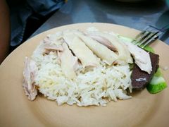 -红大哥水门鸡饭(總店)