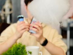 棉花糖糖葫芦-小大董·烤鸭(王府井apm店)